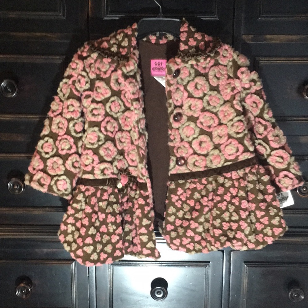 Corky and Company girl’s jacket
